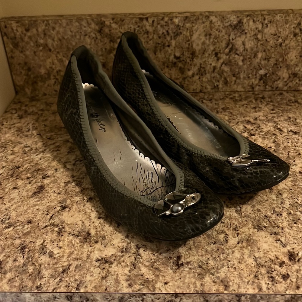 Lindsay Phillips Kitten Heels
